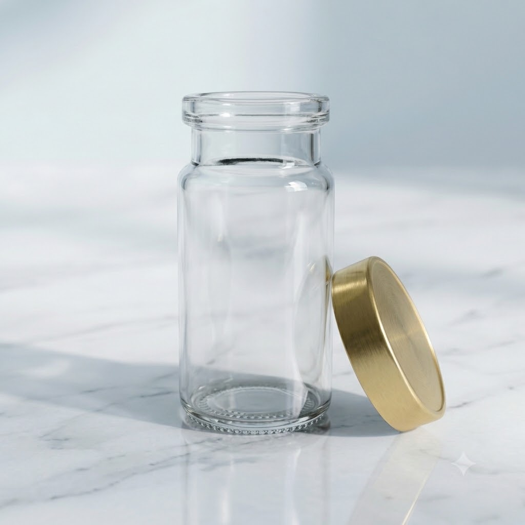 HŨ YẾN THỦY TINH 150ML