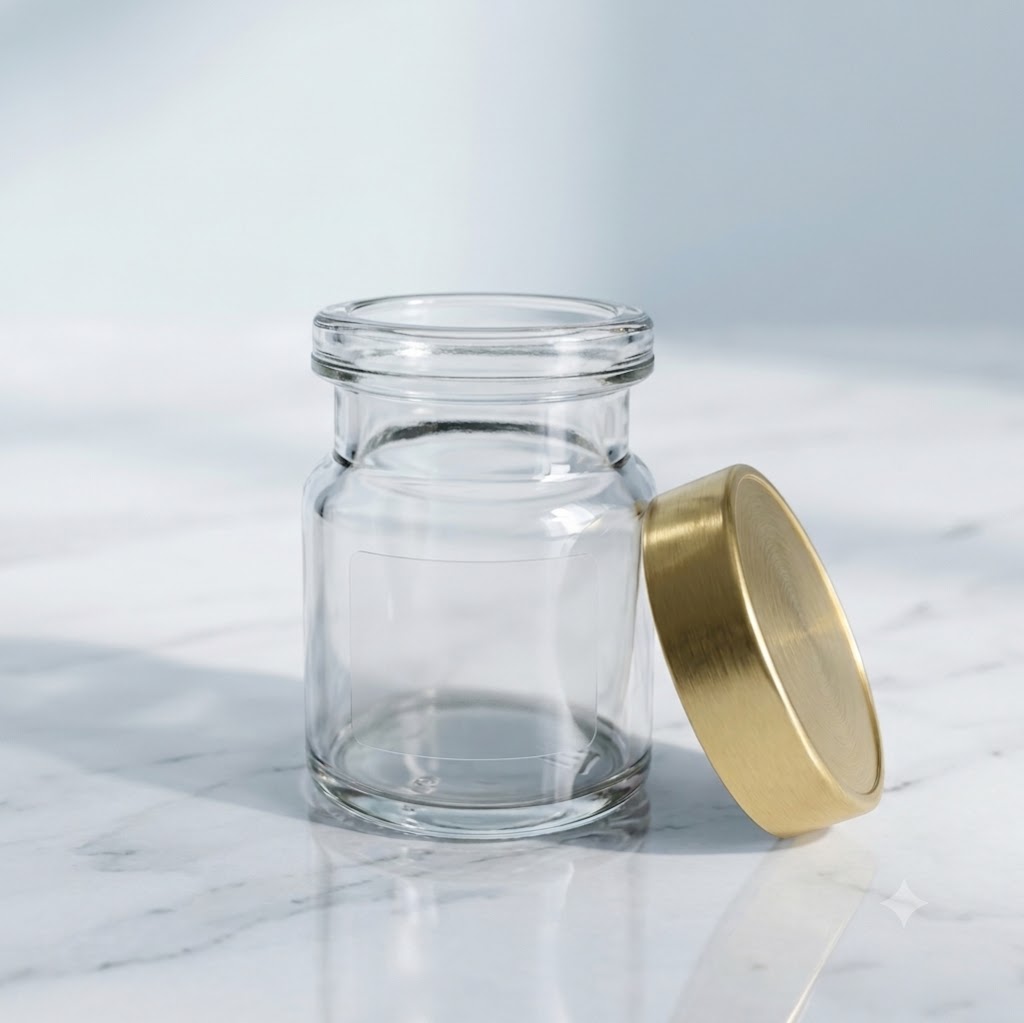 HŨ YẾN THỦY TINH 70ML